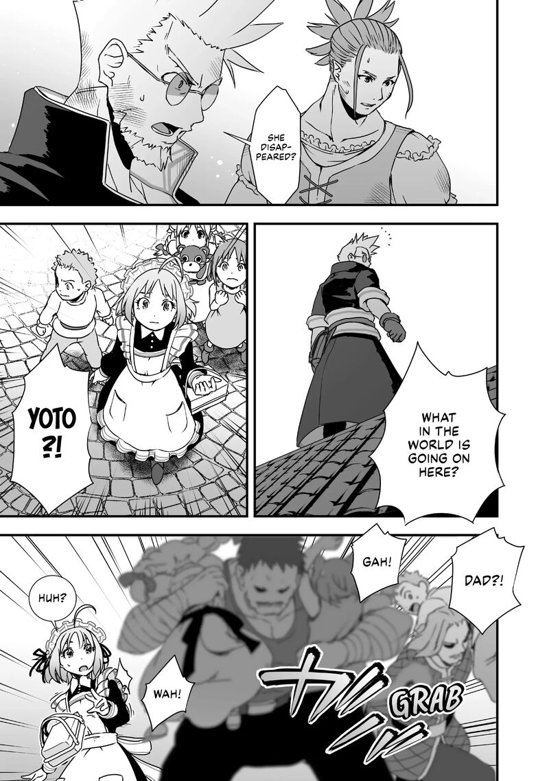 Kansuto Mura No Goinkyo Demon San Chapter 14 Page 29