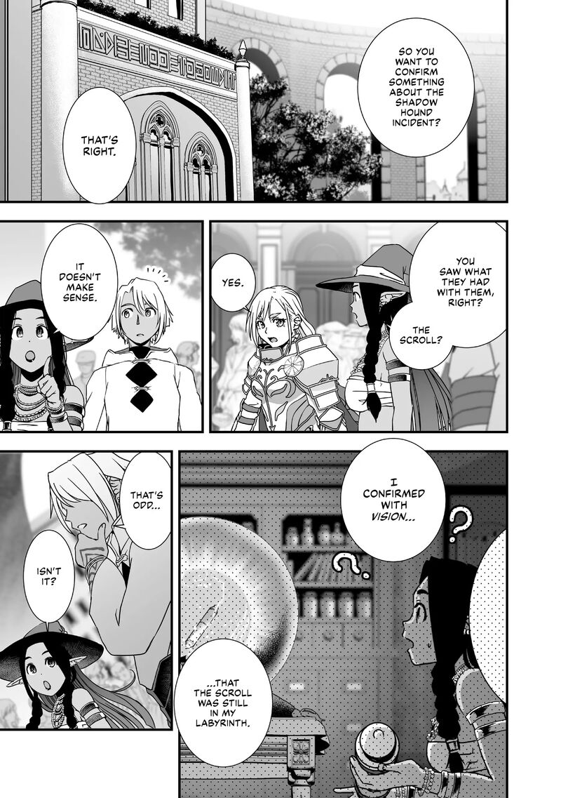 Kansuto Mura No Goinkyo Demon San Chapter 14 Page 3