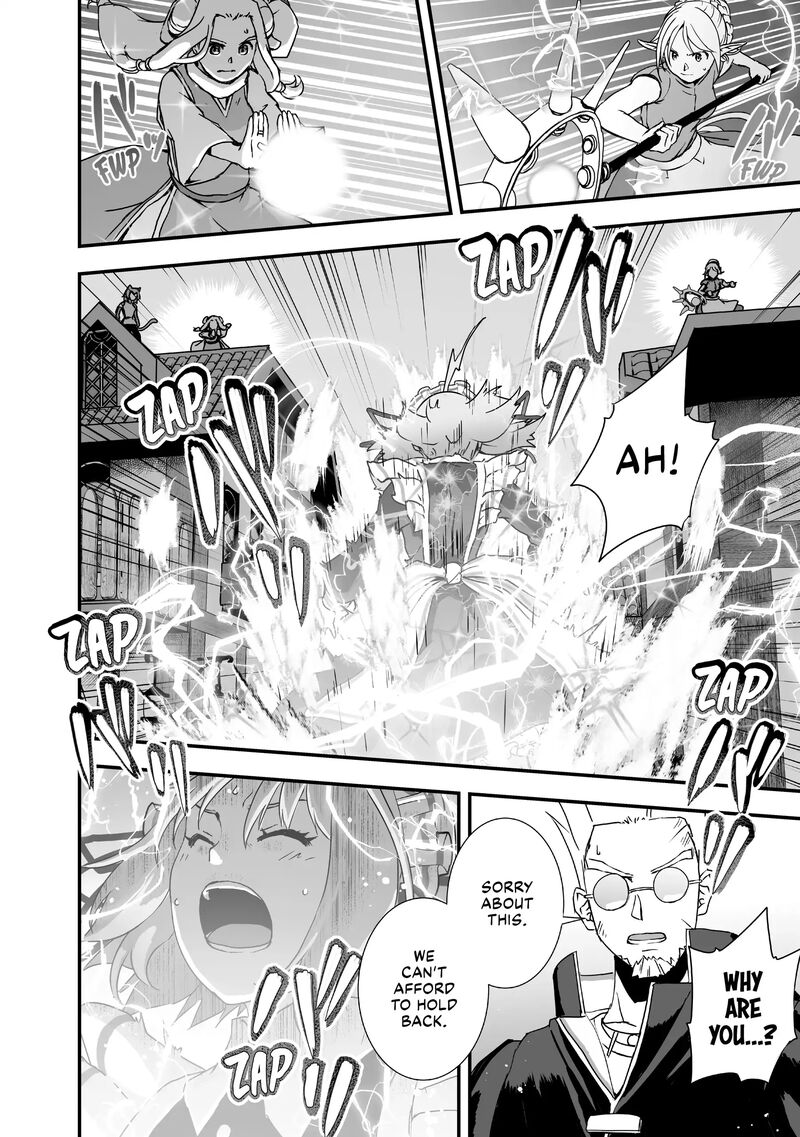 Kansuto Mura No Goinkyo Demon San Chapter 14 Page 30