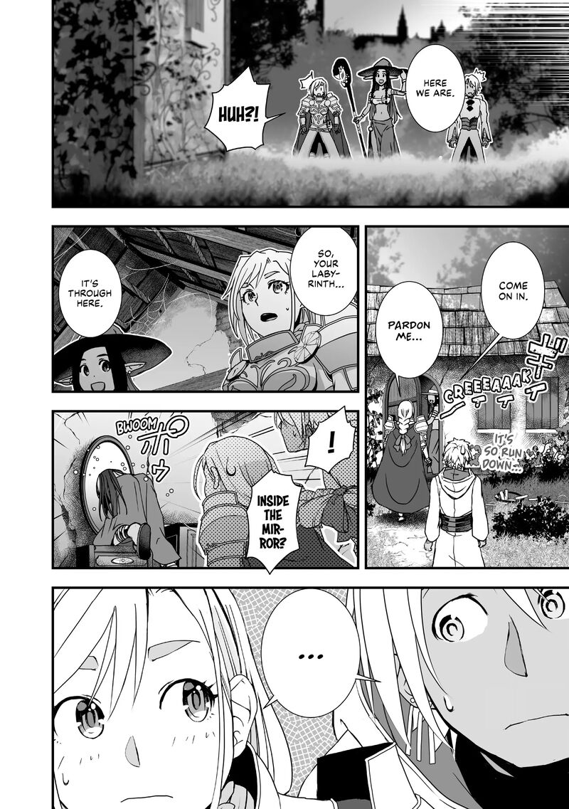 Kansuto Mura No Goinkyo Demon San Chapter 14 Page 4