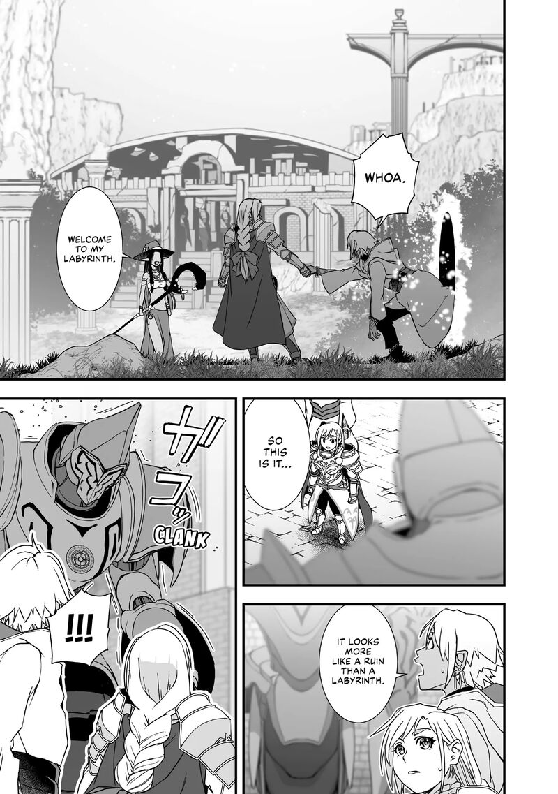 Kansuto Mura No Goinkyo Demon San Chapter 14 Page 5