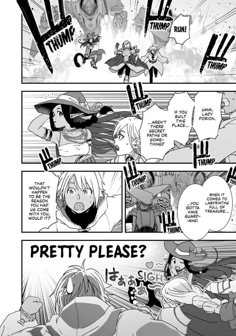 Kansuto Mura No Goinkyo Demon San Chapter 14 Page 6