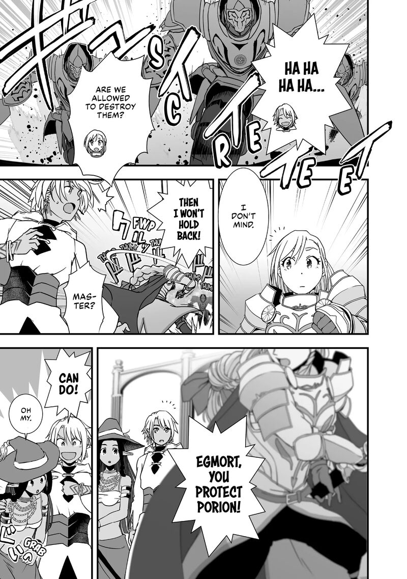 Kansuto Mura No Goinkyo Demon San Chapter 14 Page 7