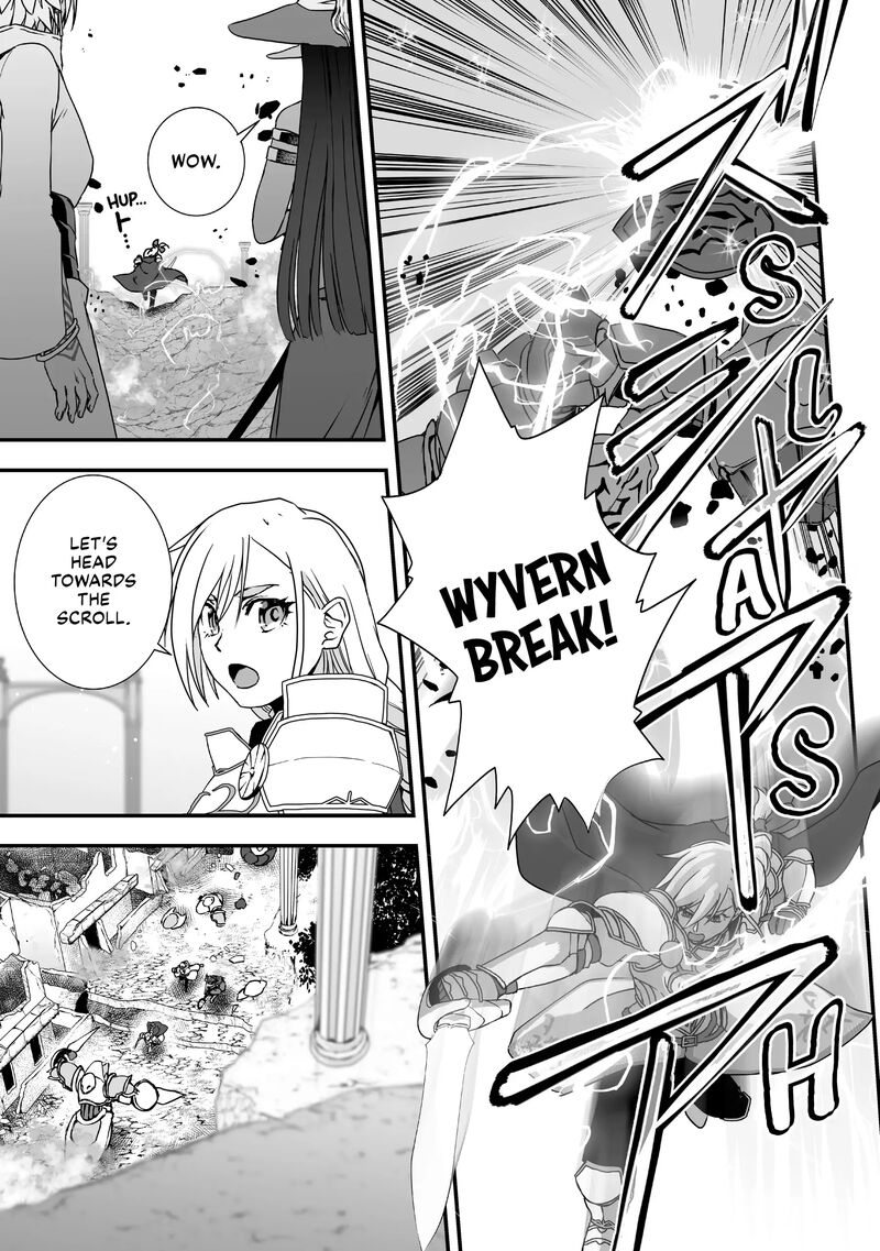 Kansuto Mura No Goinkyo Demon San Chapter 14 Page 9