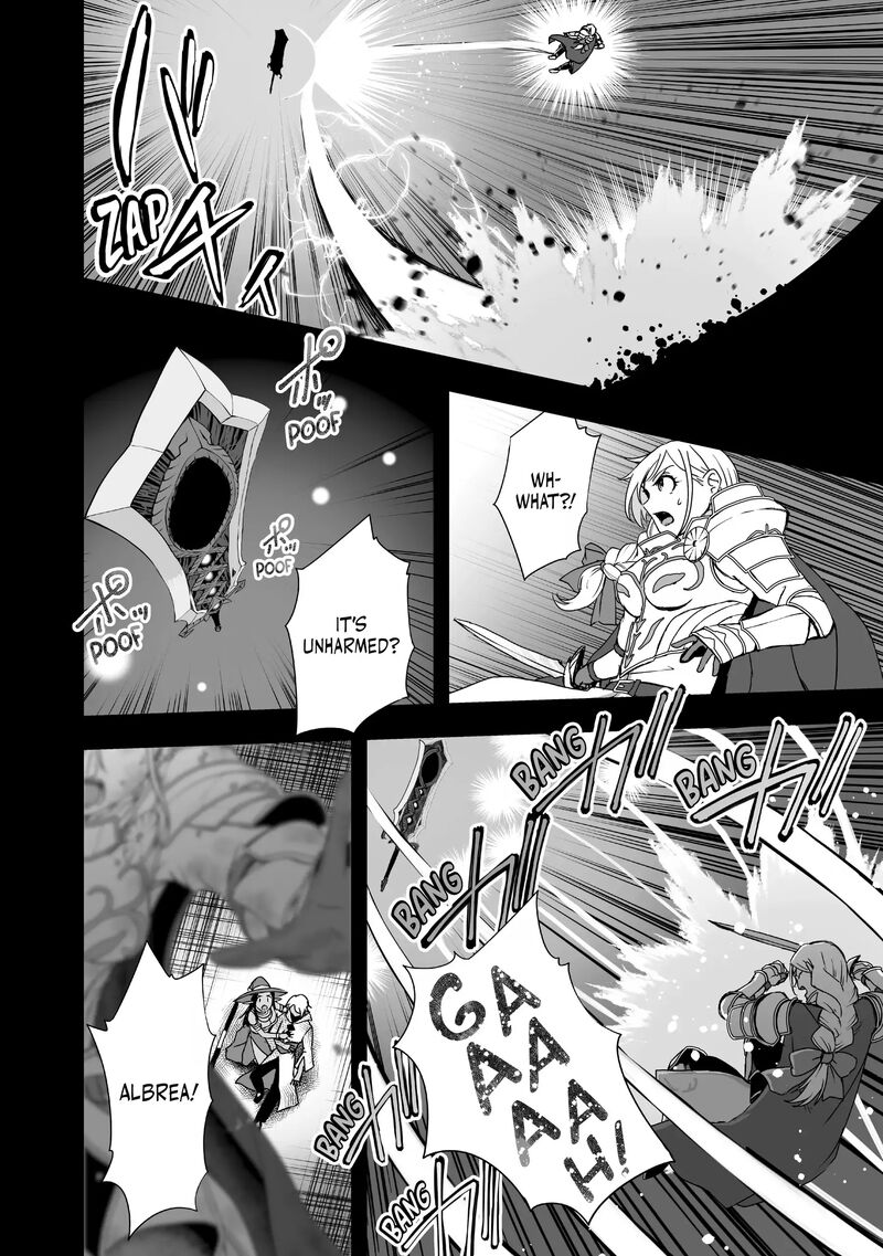 Kansuto Mura No Goinkyo Demon San Chapter 15 Page 10