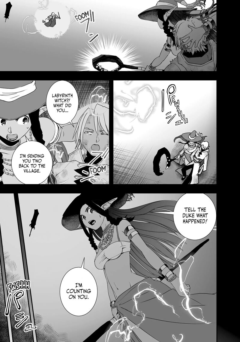 Kansuto Mura No Goinkyo Demon San Chapter 15 Page 11