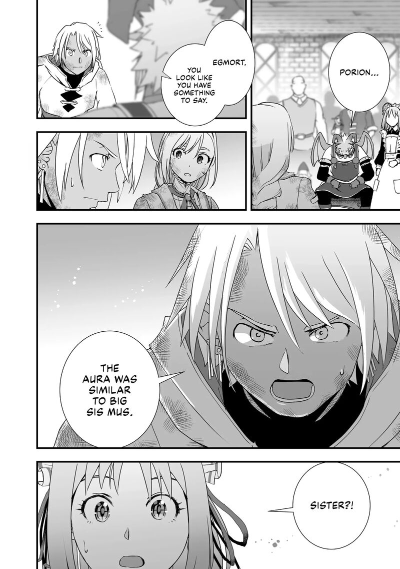 Kansuto Mura No Goinkyo Demon San Chapter 15 Page 12