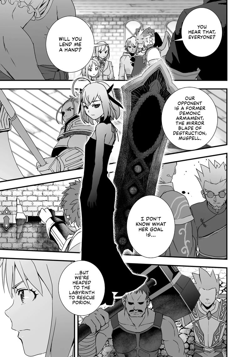 Kansuto Mura No Goinkyo Demon San Chapter 15 Page 15