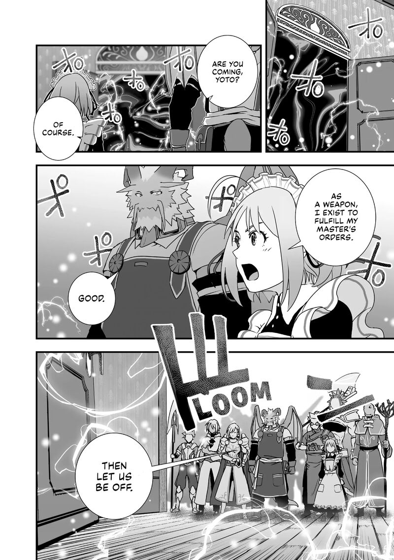 Kansuto Mura No Goinkyo Demon San Chapter 15 Page 16