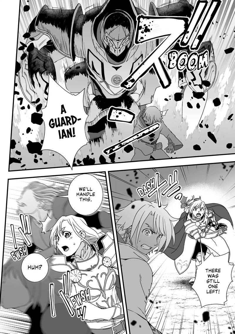 Kansuto Mura No Goinkyo Demon San Chapter 15 Page 18