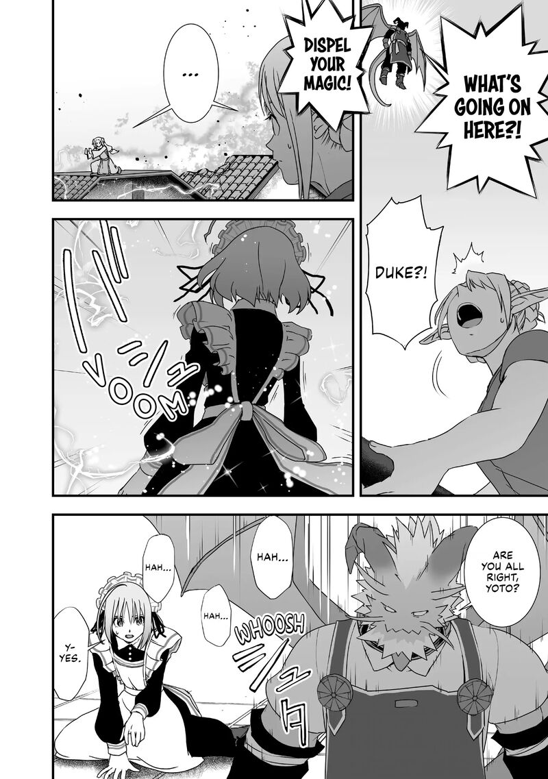 Kansuto Mura No Goinkyo Demon San Chapter 15 Page 2