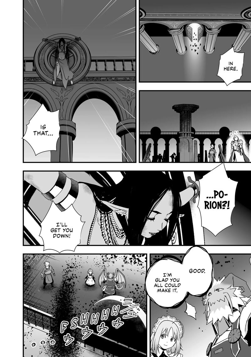 Kansuto Mura No Goinkyo Demon San Chapter 15 Page 20