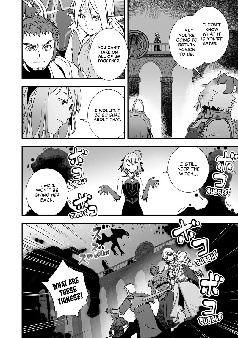 Kansuto Mura No Goinkyo Demon San Chapter 15 Page 22