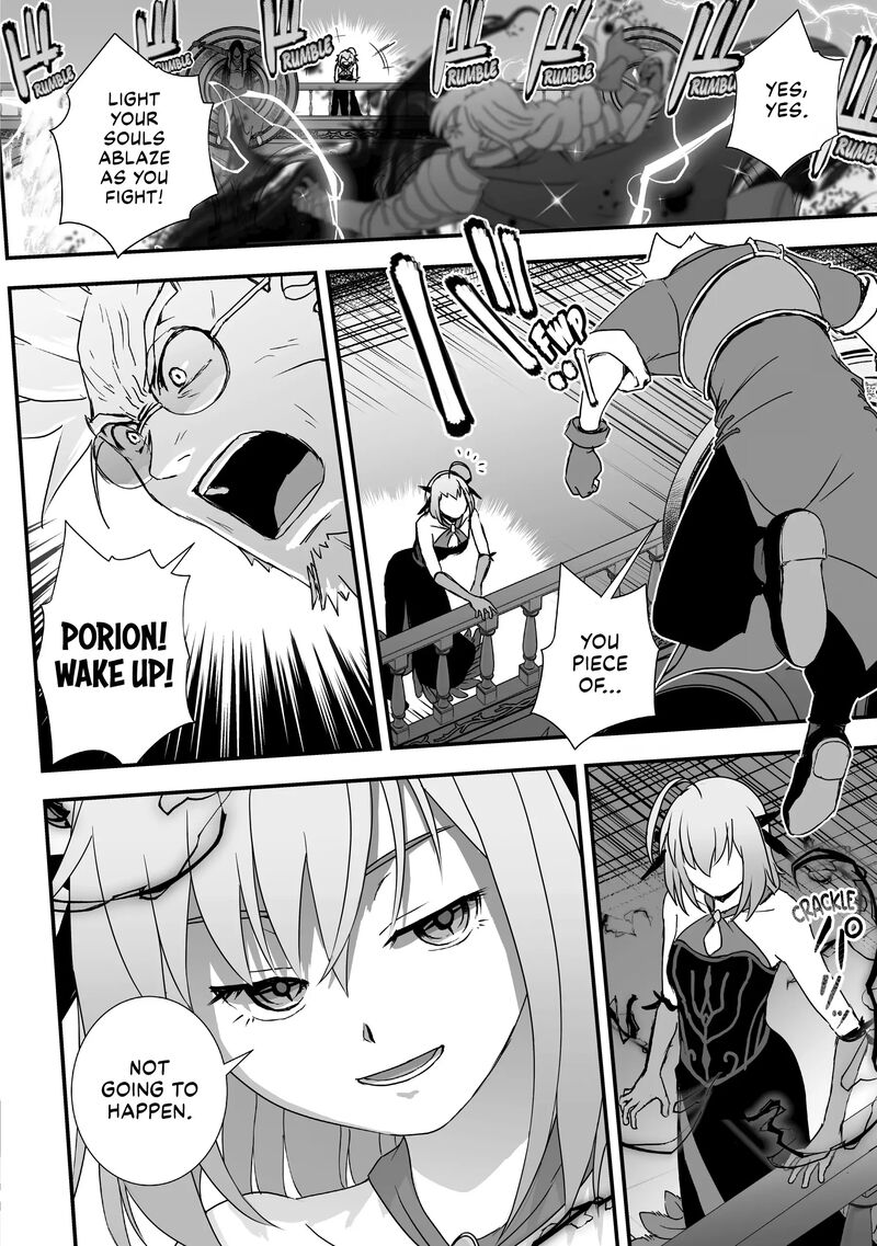 Kansuto Mura No Goinkyo Demon San Chapter 15 Page 24