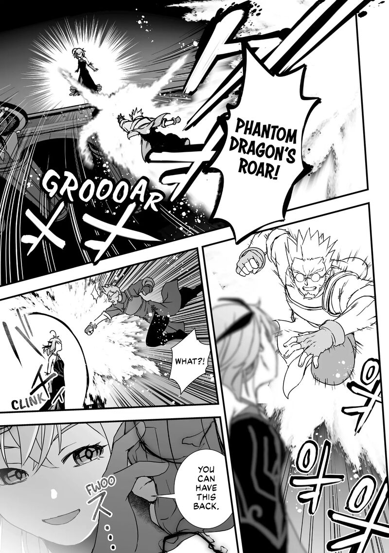 Kansuto Mura No Goinkyo Demon San Chapter 15 Page 25