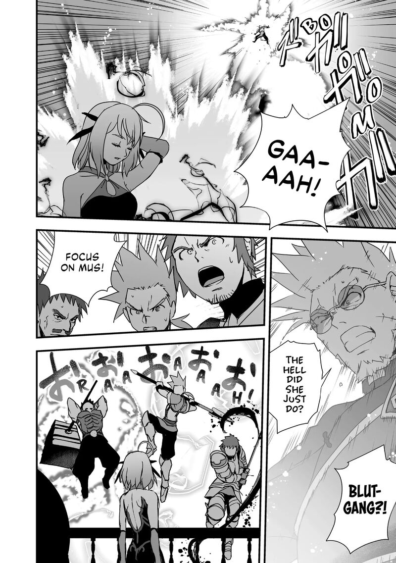 Kansuto Mura No Goinkyo Demon San Chapter 15 Page 26