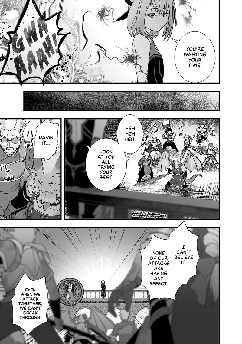 Kansuto Mura No Goinkyo Demon San Chapter 15 Page 27