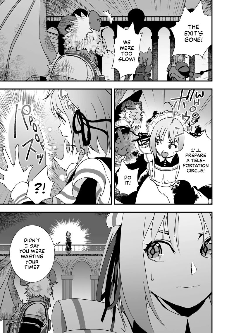 Kansuto Mura No Goinkyo Demon San Chapter 15 Page 29