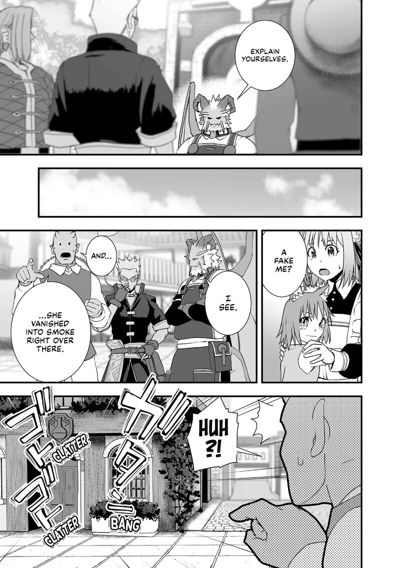 Kansuto Mura No Goinkyo Demon San Chapter 15 Page 3