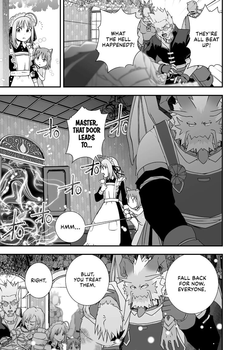 Kansuto Mura No Goinkyo Demon San Chapter 15 Page 5