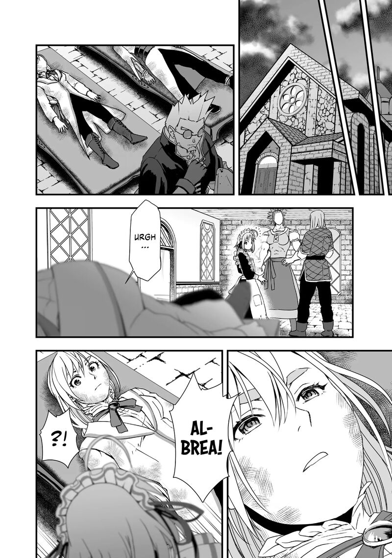 Kansuto Mura No Goinkyo Demon San Chapter 15 Page 6