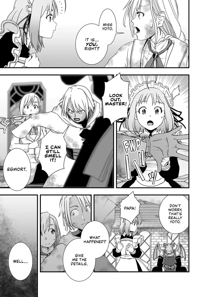 Kansuto Mura No Goinkyo Demon San Chapter 15 Page 7