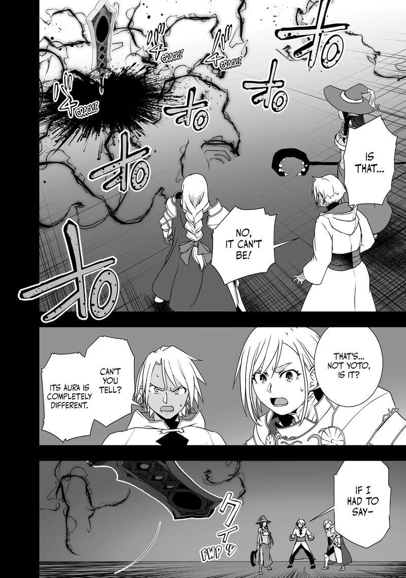 Kansuto Mura No Goinkyo Demon San Chapter 15 Page 8