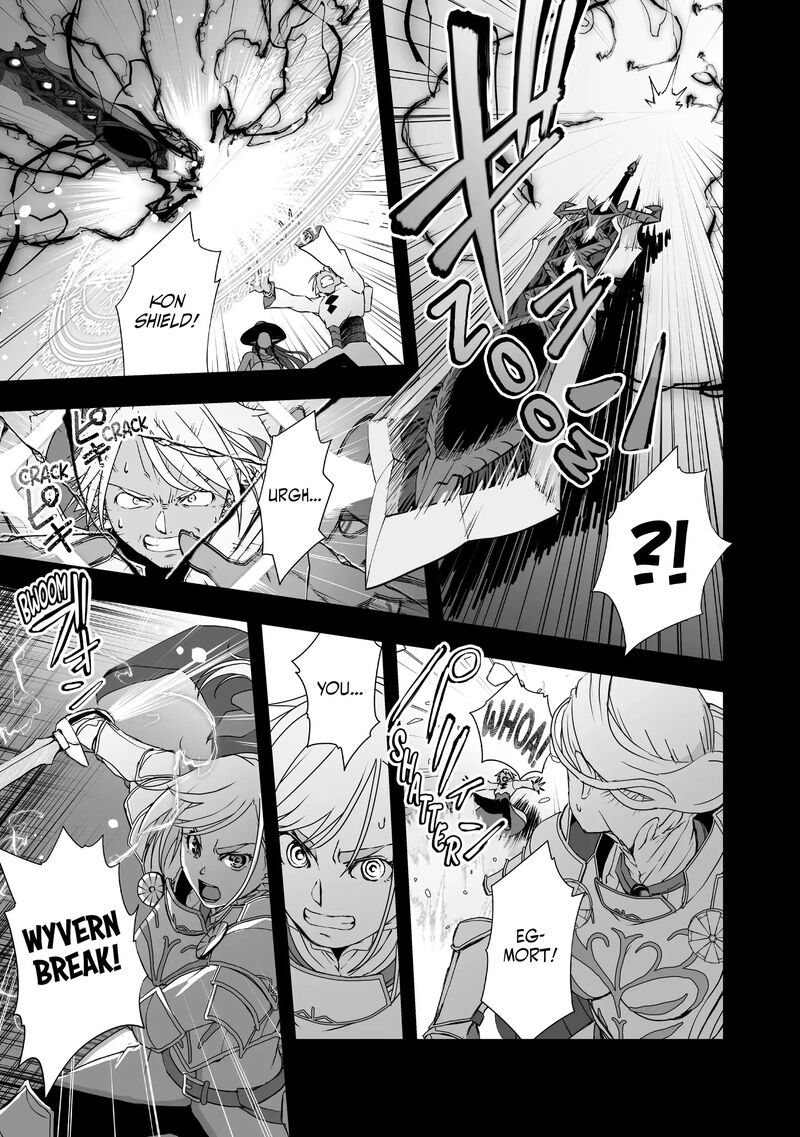 Kansuto Mura No Goinkyo Demon San Chapter 15 Page 9