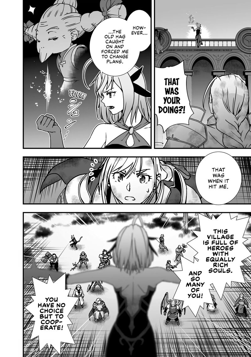 Kansuto Mura No Goinkyo Demon San Chapter 16 Page 10