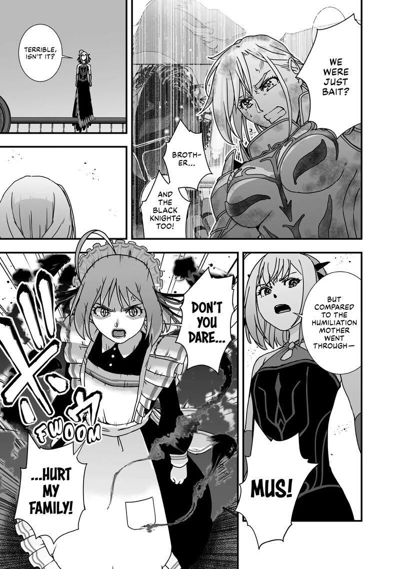 Kansuto Mura No Goinkyo Demon San Chapter 16 Page 11