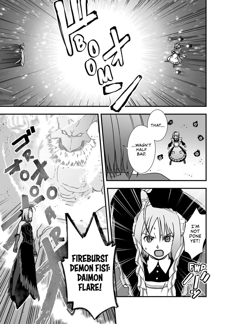 Kansuto Mura No Goinkyo Demon San Chapter 16 Page 13