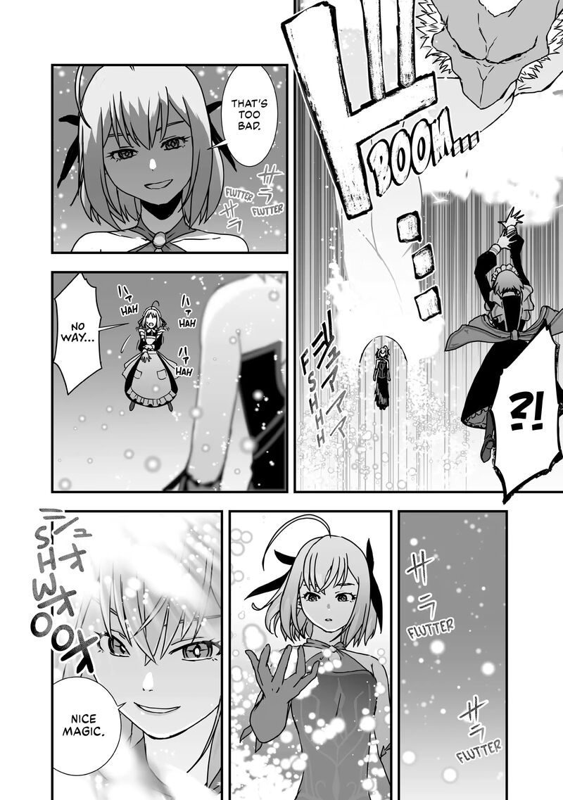 Kansuto Mura No Goinkyo Demon San Chapter 16 Page 14