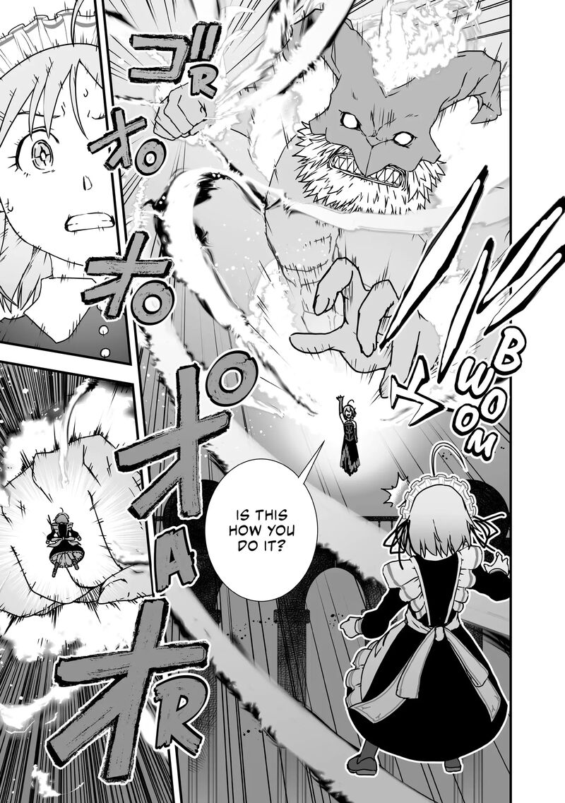 Kansuto Mura No Goinkyo Demon San Chapter 16 Page 15