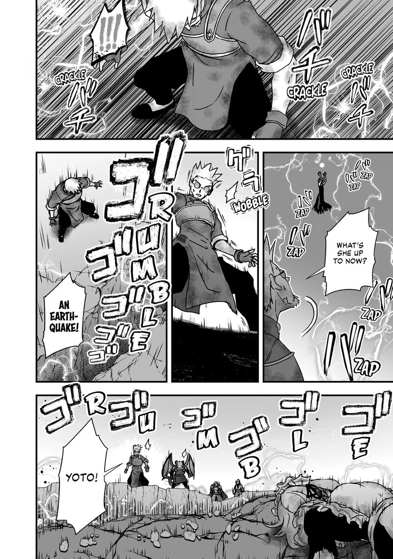 Kansuto Mura No Goinkyo Demon San Chapter 16 Page 18