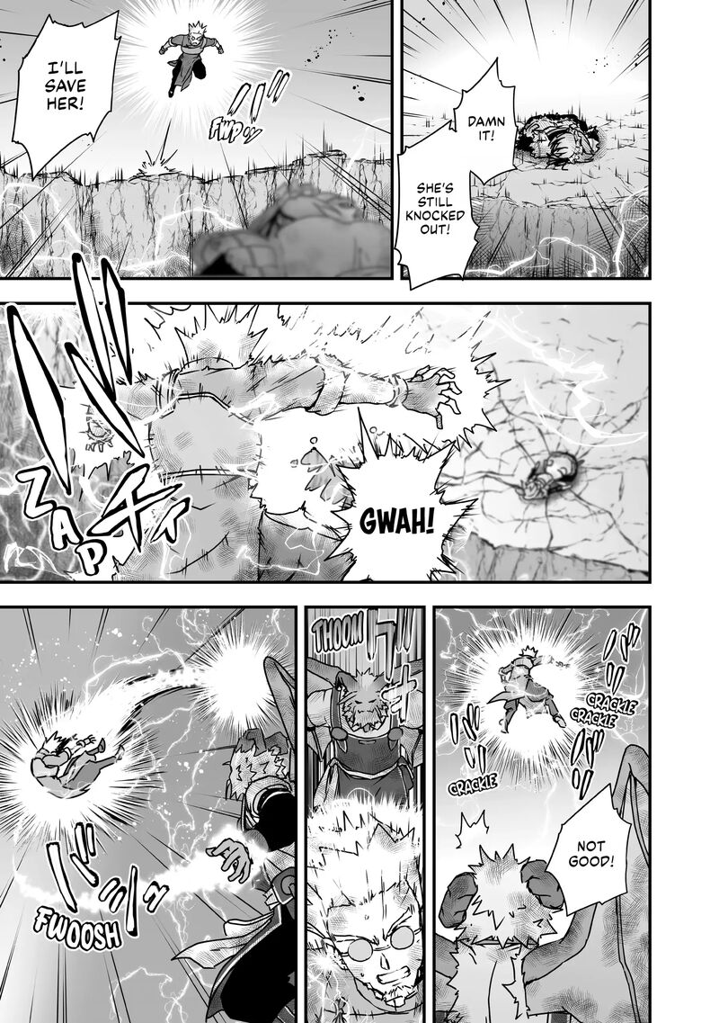 Kansuto Mura No Goinkyo Demon San Chapter 16 Page 19