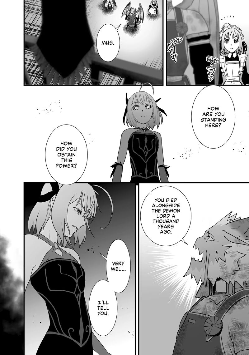 Kansuto Mura No Goinkyo Demon San Chapter 16 Page 2