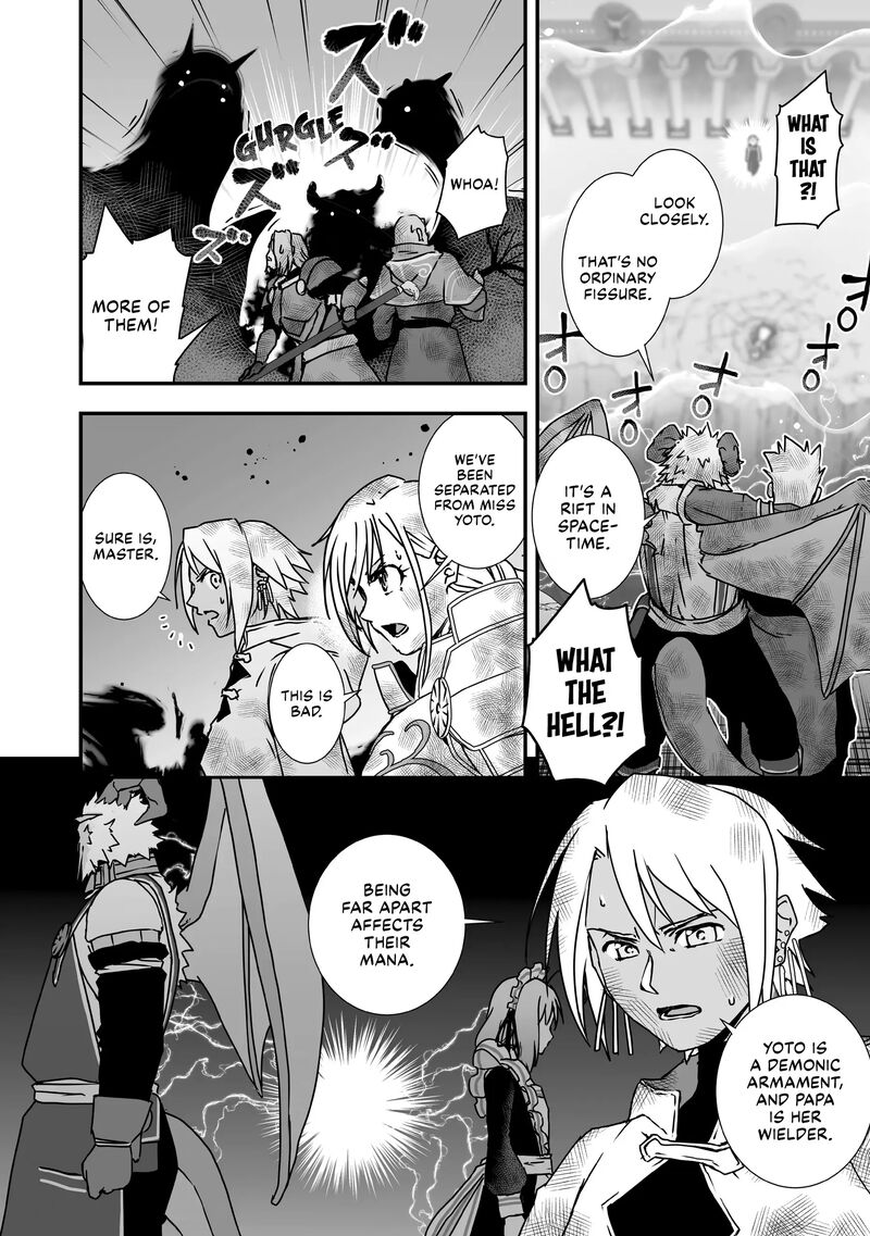 Kansuto Mura No Goinkyo Demon San Chapter 16 Page 20