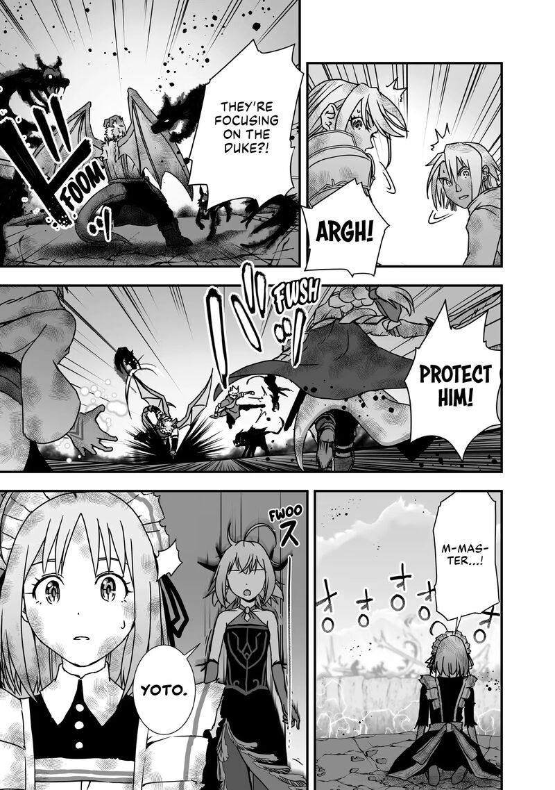 Kansuto Mura No Goinkyo Demon San Chapter 16 Page 21