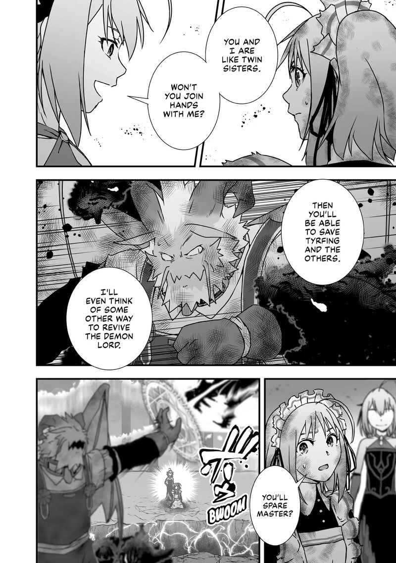 Kansuto Mura No Goinkyo Demon San Chapter 16 Page 22