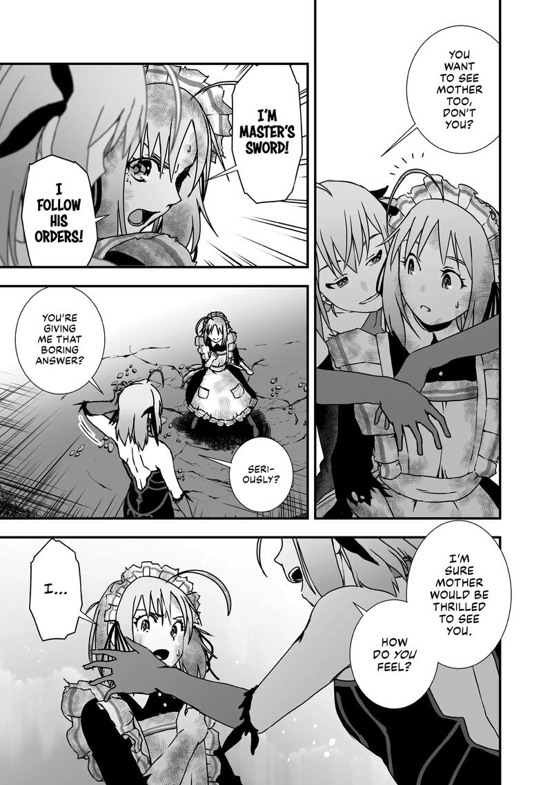 Kansuto Mura No Goinkyo Demon San Chapter 16 Page 23