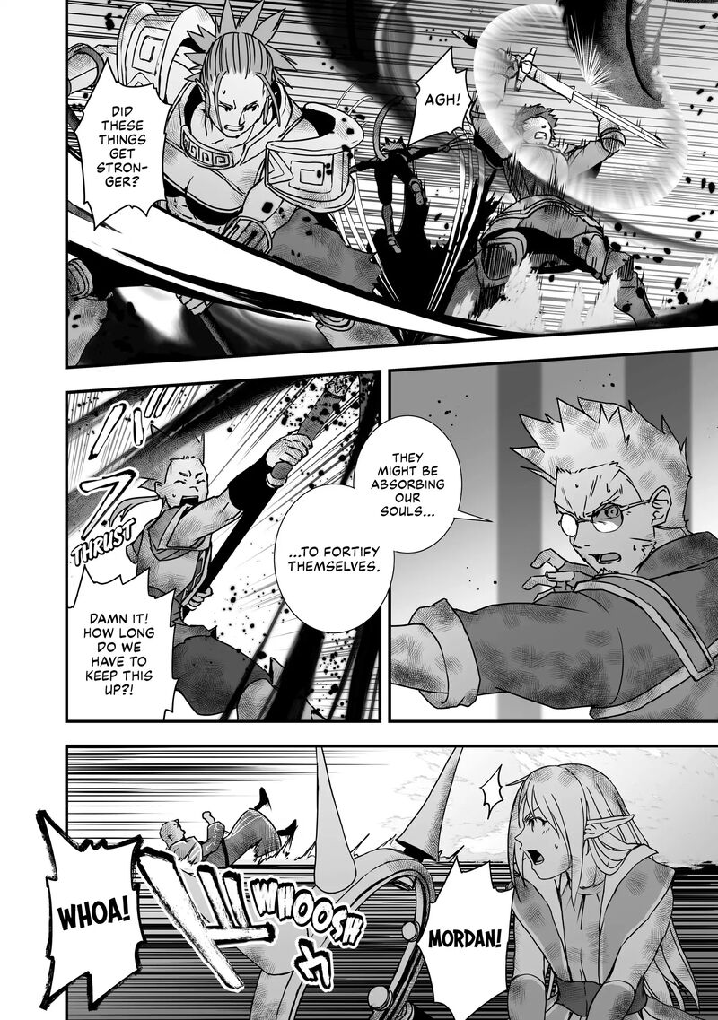 Kansuto Mura No Goinkyo Demon San Chapter 16 Page 24