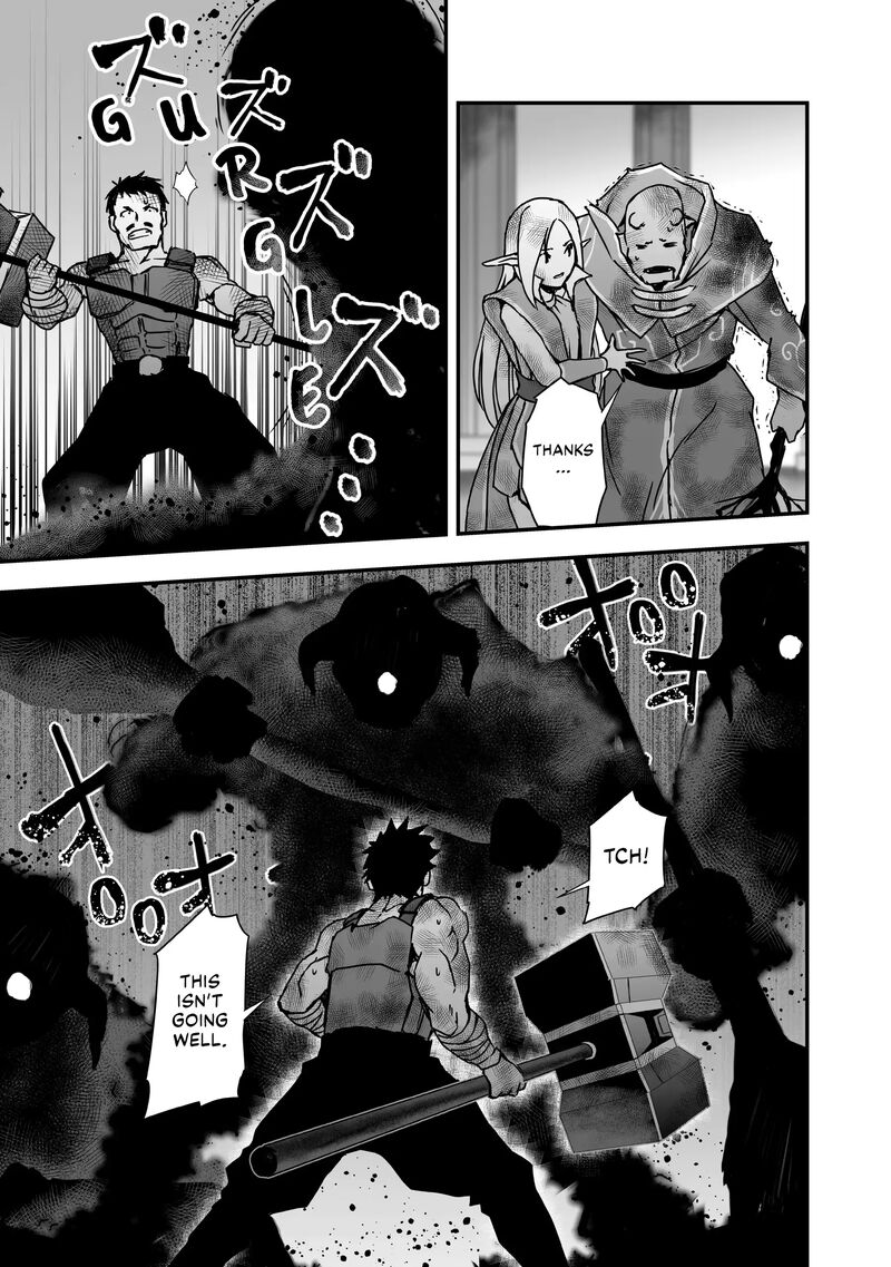 Kansuto Mura No Goinkyo Demon San Chapter 16 Page 25