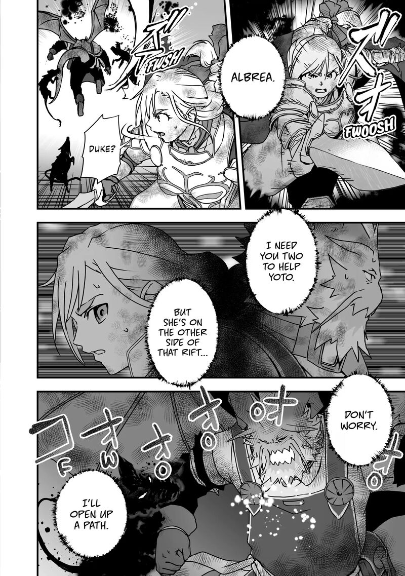 Kansuto Mura No Goinkyo Demon San Chapter 16 Page 26