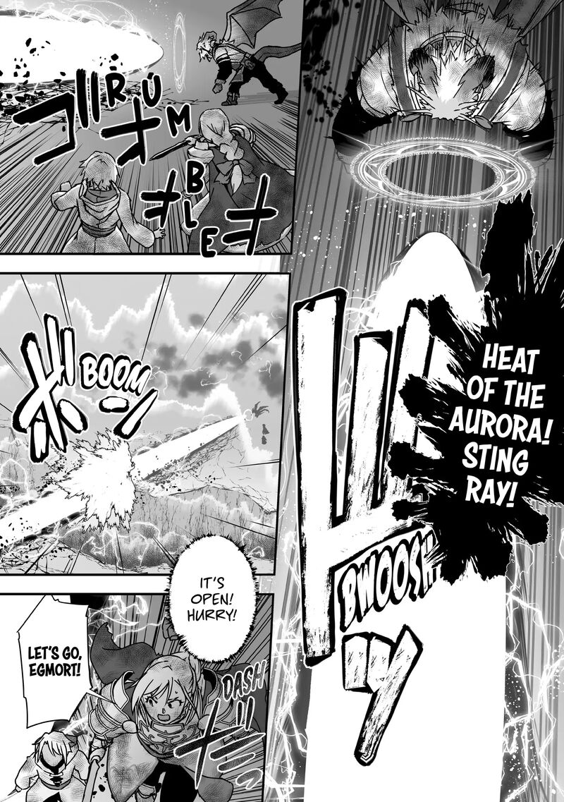 Kansuto Mura No Goinkyo Demon San Chapter 16 Page 27