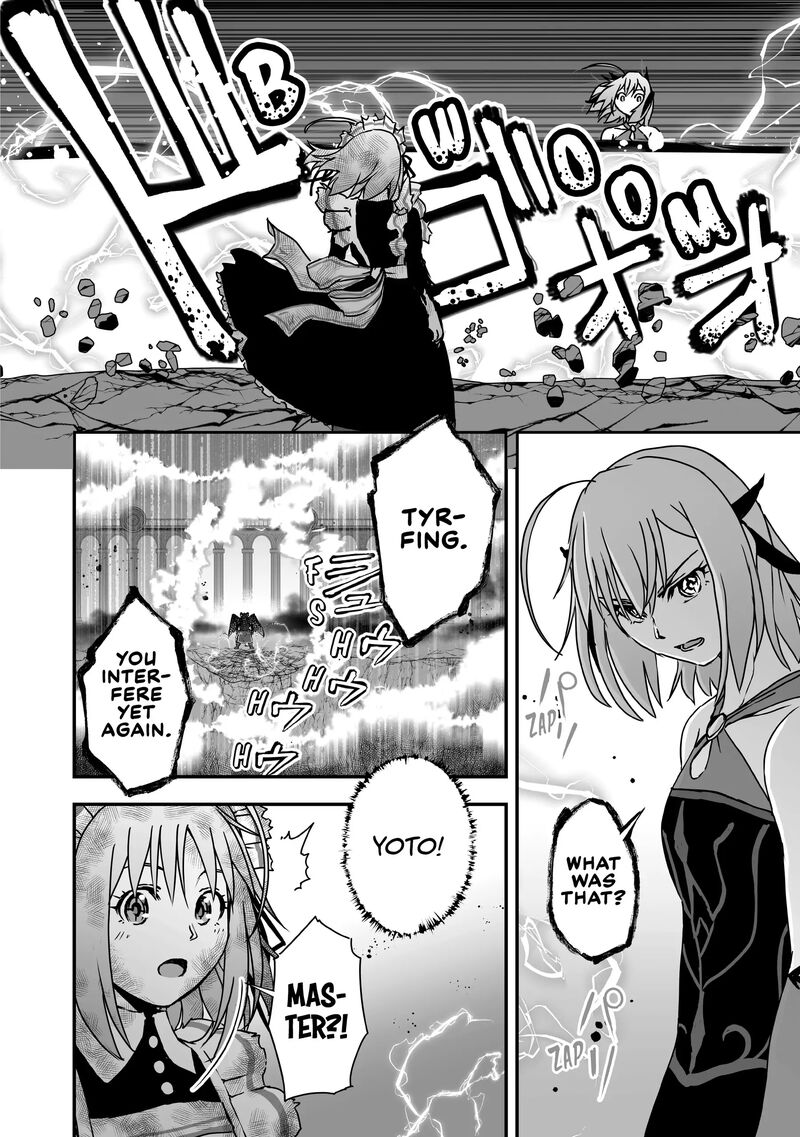 Kansuto Mura No Goinkyo Demon San Chapter 16 Page 28