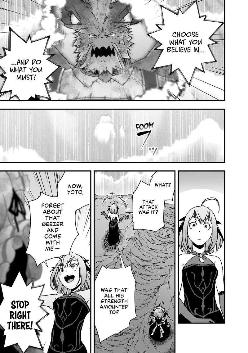 Kansuto Mura No Goinkyo Demon San Chapter 16 Page 29