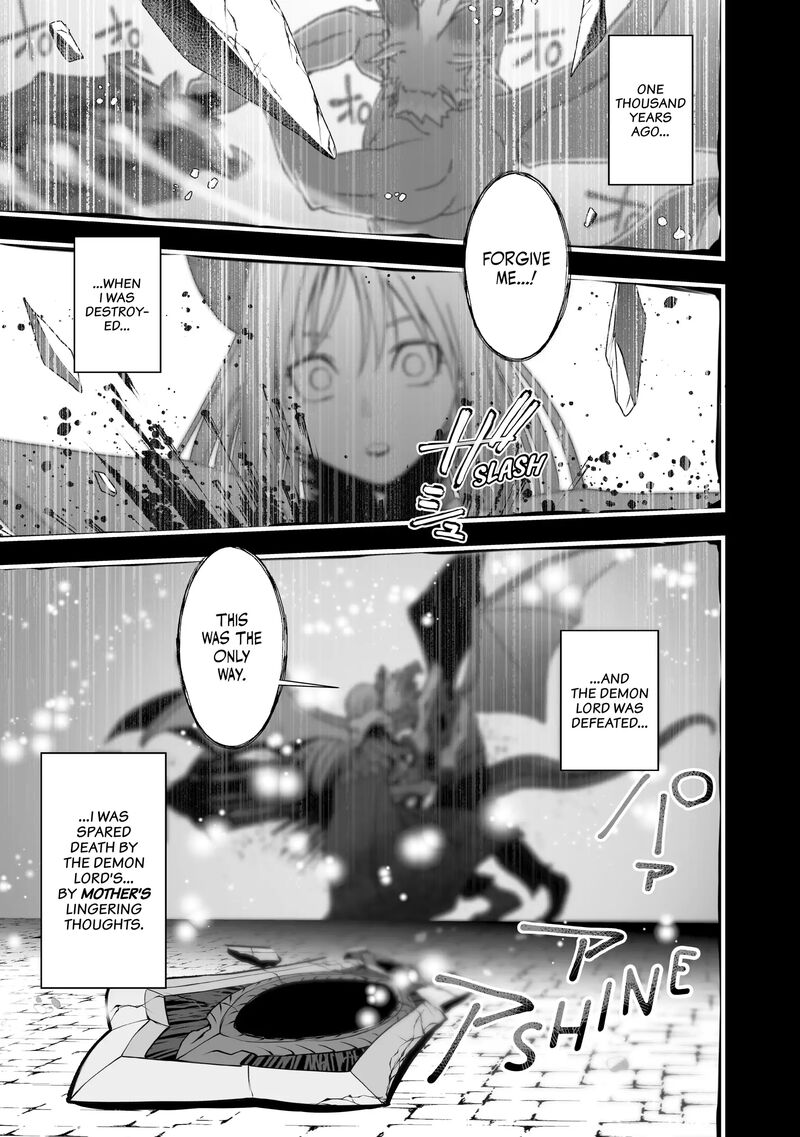 Kansuto Mura No Goinkyo Demon San Chapter 16 Page 3