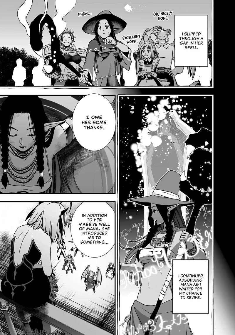 Kansuto Mura No Goinkyo Demon San Chapter 16 Page 7