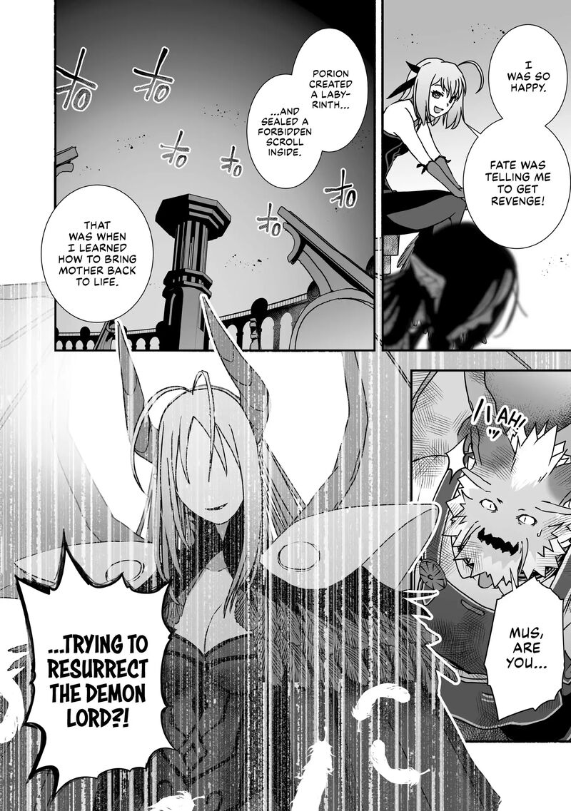 Kansuto Mura No Goinkyo Demon San Chapter 16 Page 8