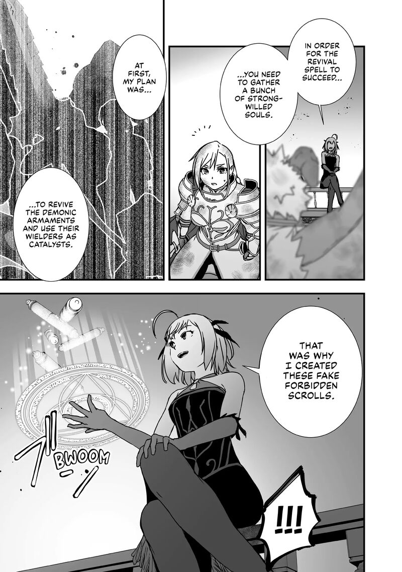 Kansuto Mura No Goinkyo Demon San Chapter 16 Page 9